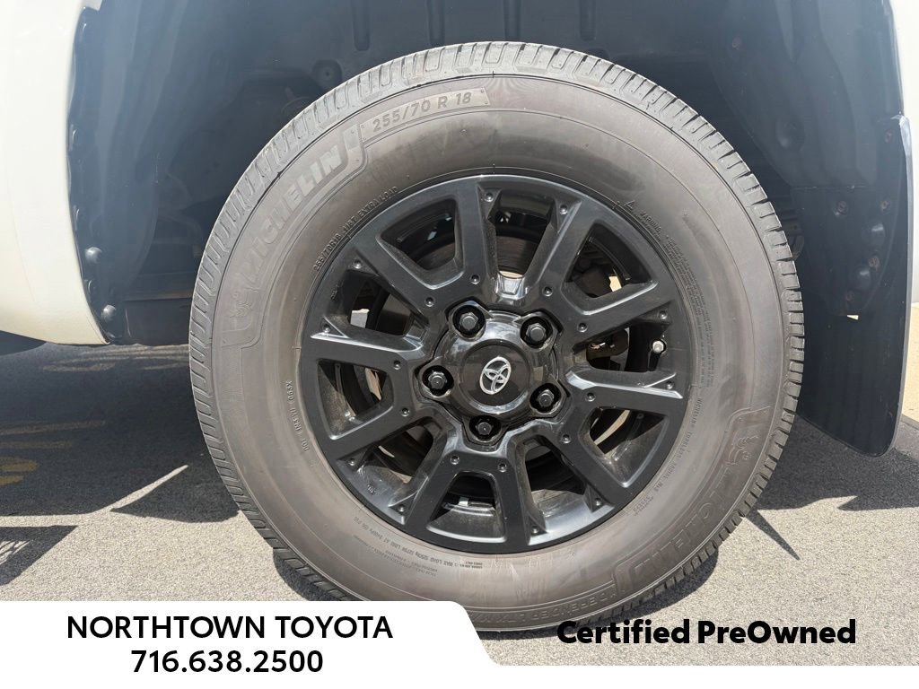 Used 2021 Toyota Tundra SR5 w/ SX Package AWD/4WD image 7