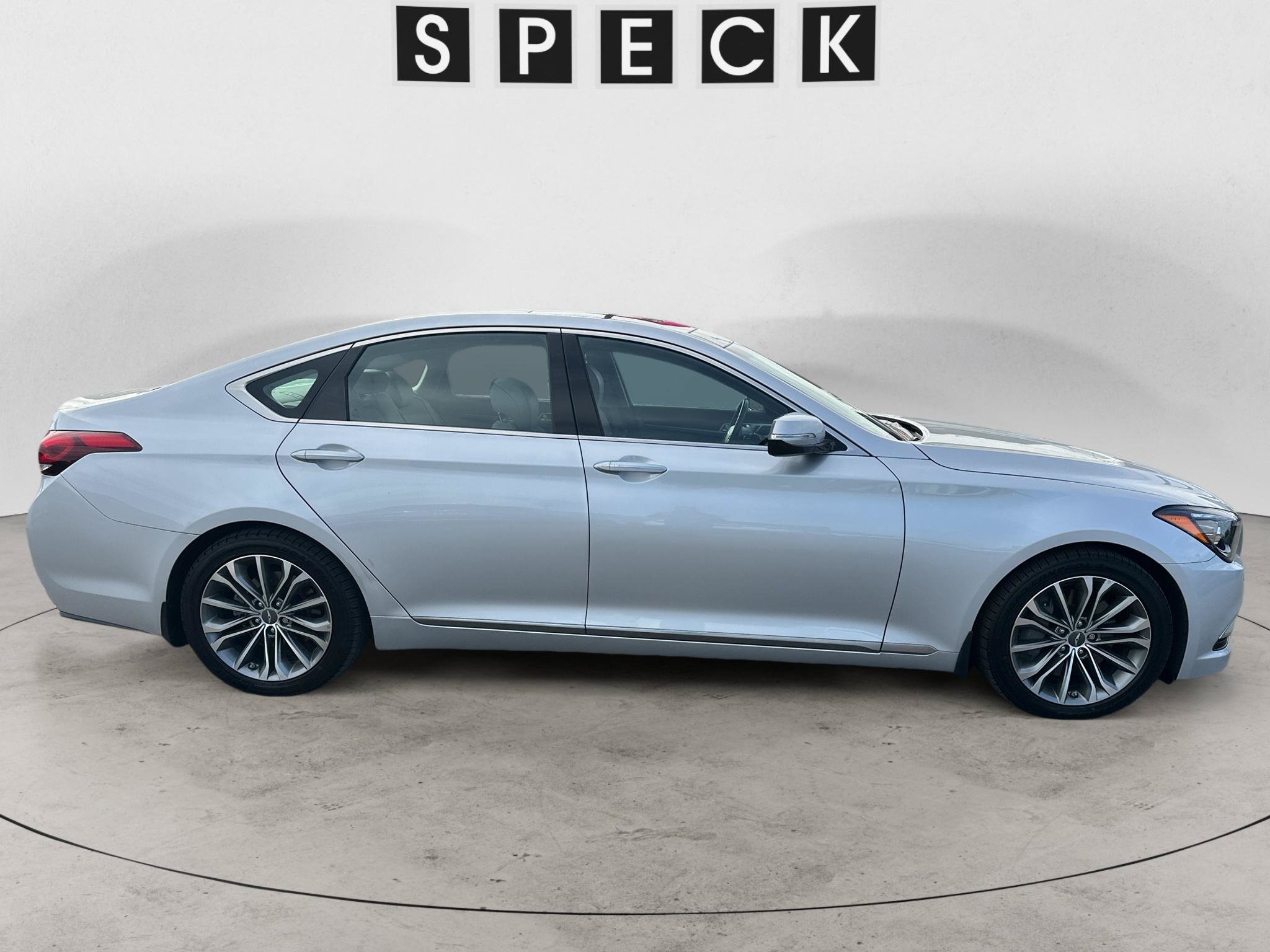Used 2015 Hyundai Genesis 3.8 w/ Option Group 04 AWD/4WD image 6