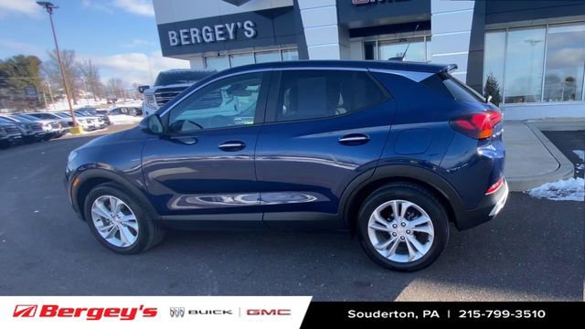 Certified 2023 Buick Encore GX Preferred image 8