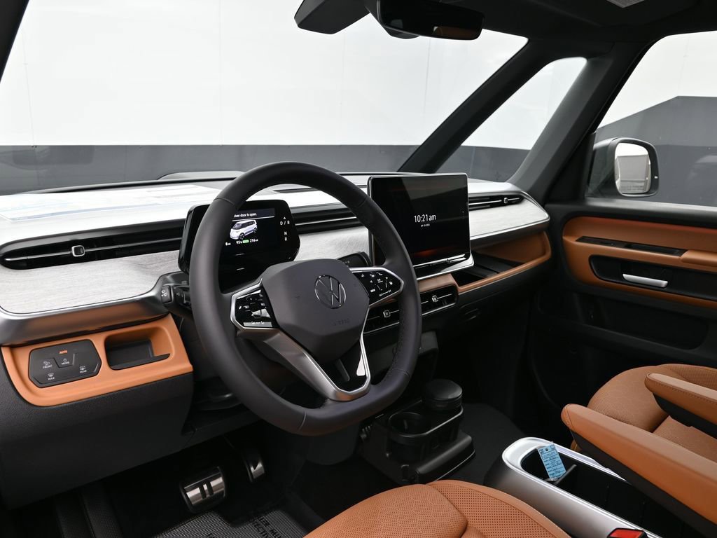 New 2025 Volkswagen ID. Buzz Pro S Plus image 10
