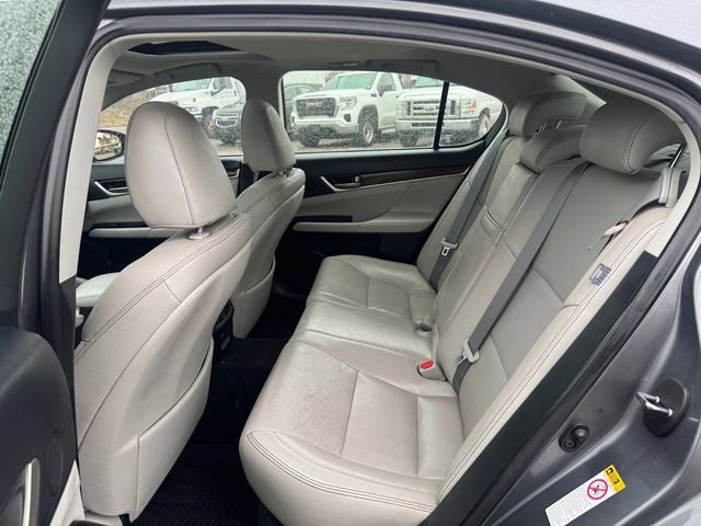 Used 2014 Lexus GS 350 AWD image 16