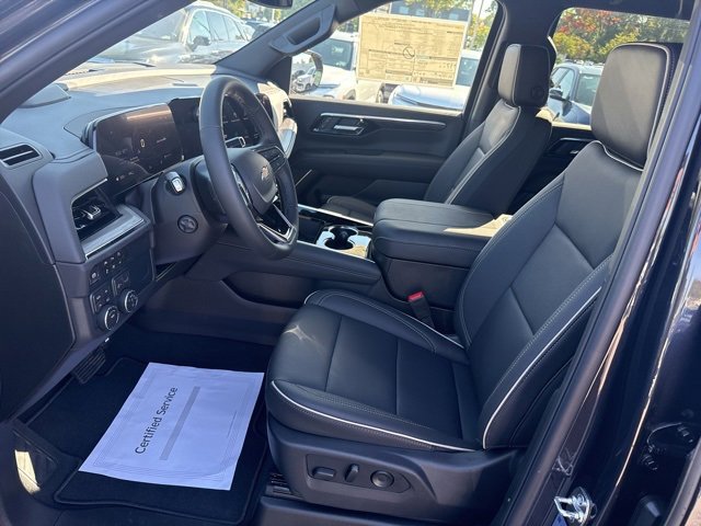 New 2025 Chevrolet Tahoe Premier image 11