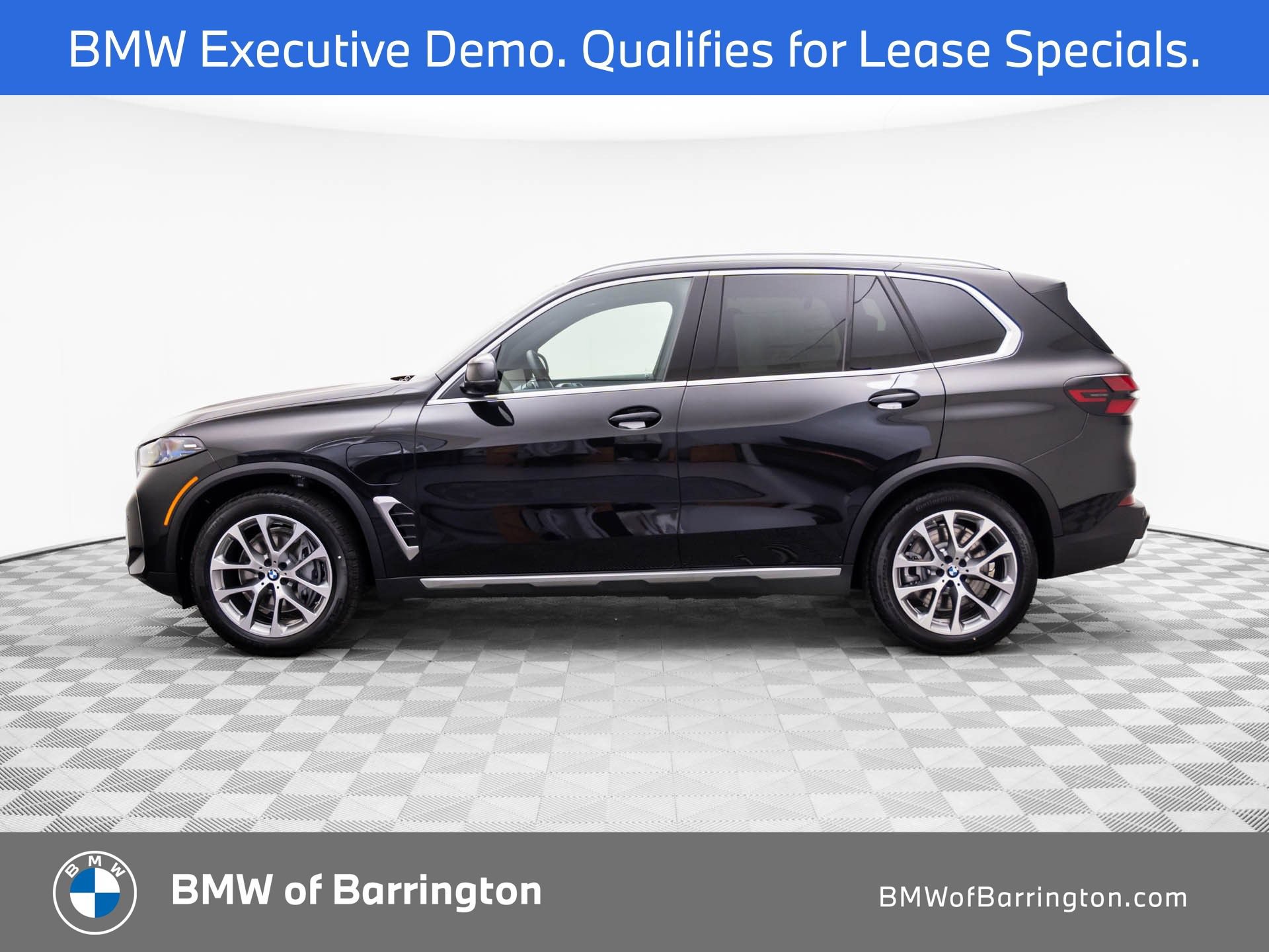 Used 2026 BMW X5 xDrive50e w/ Executive Package AWD/4WD image 2