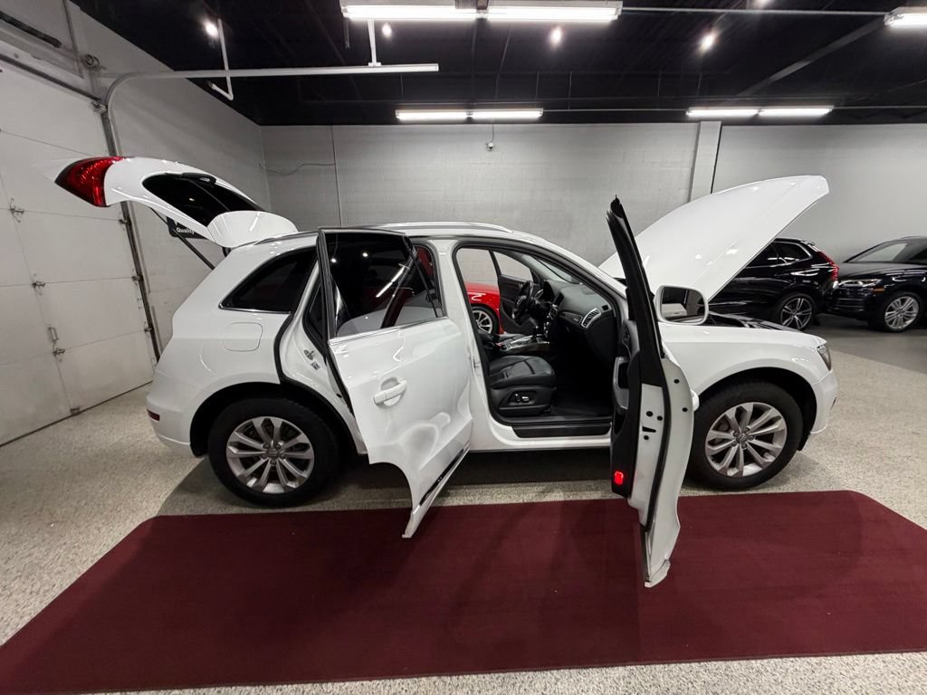 Used 2014 Audi Q5 2.0T Premium w/ Lighting Package AWD/4WD image 42