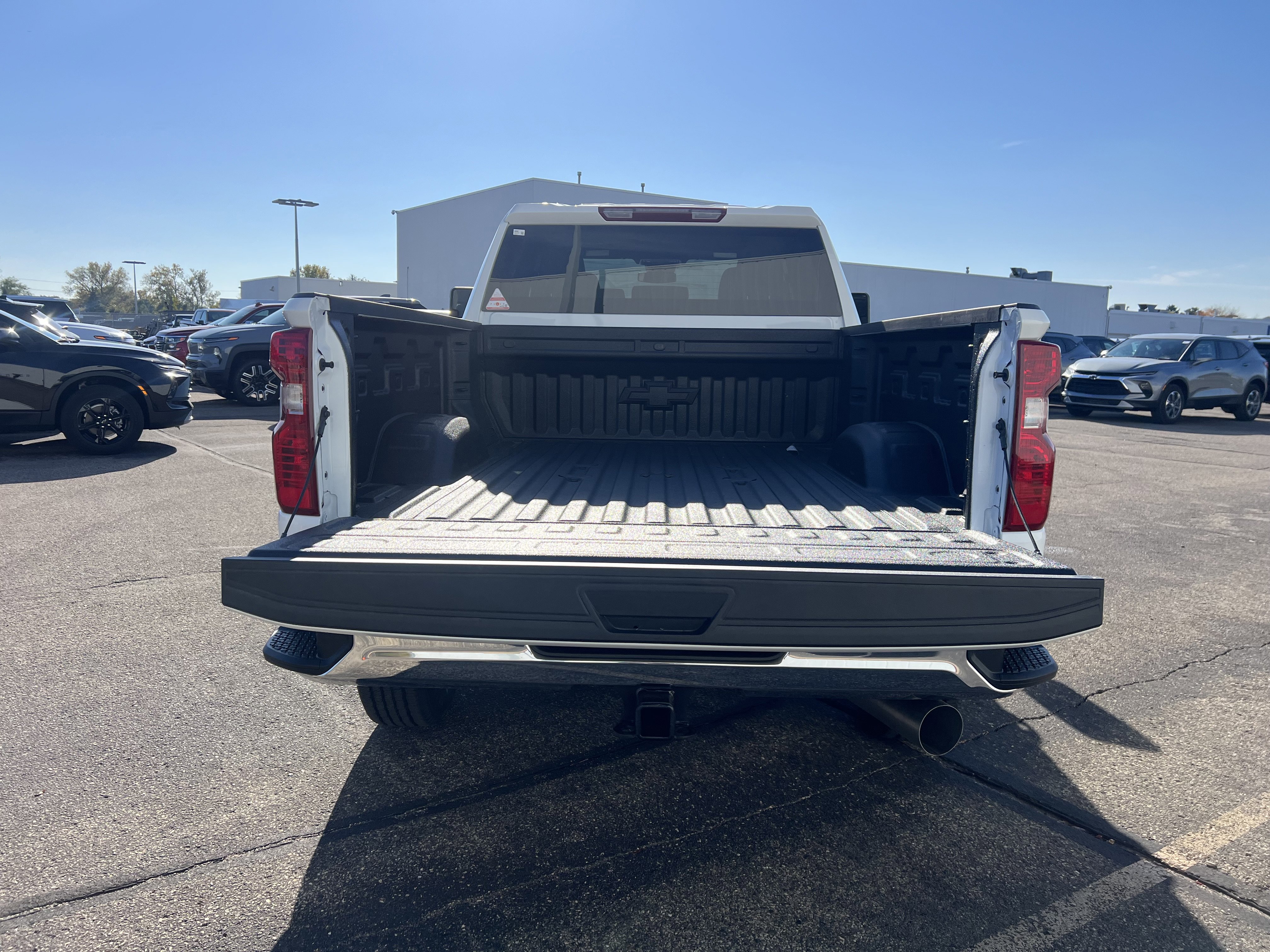 New 2026 Chevrolet Silverado 2500 LT image 4