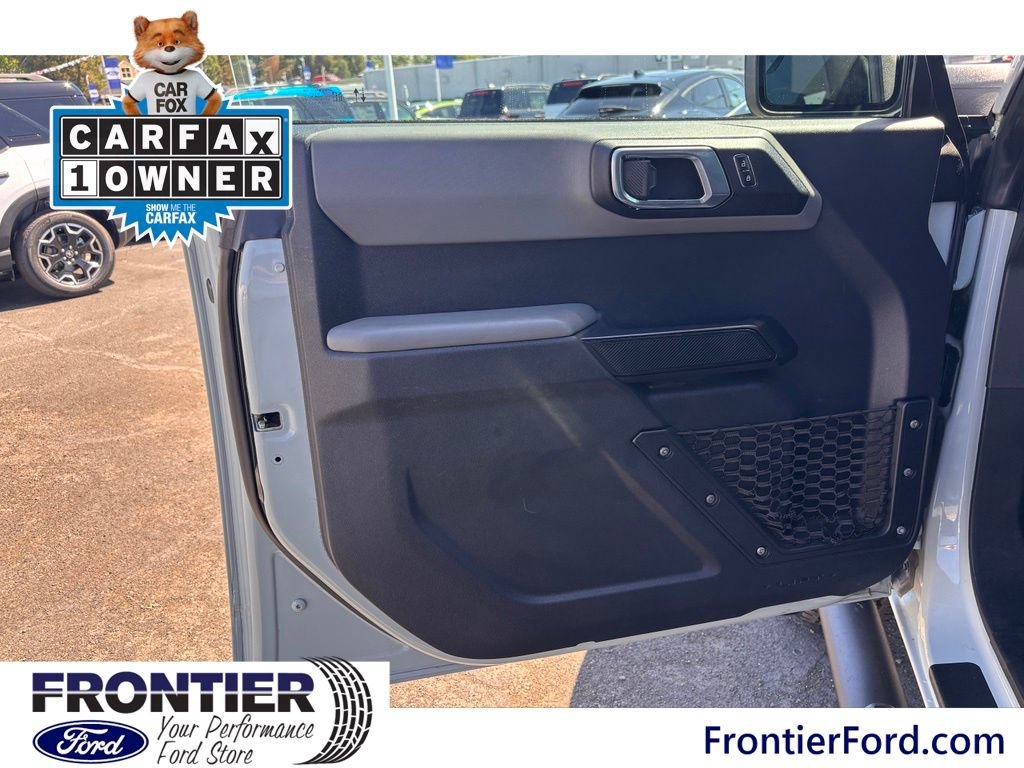Used 2021 Ford Bronco Big Bend AWD/4WD image 11