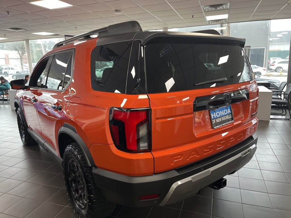 New 2026 Honda Passport TrailSport Elite