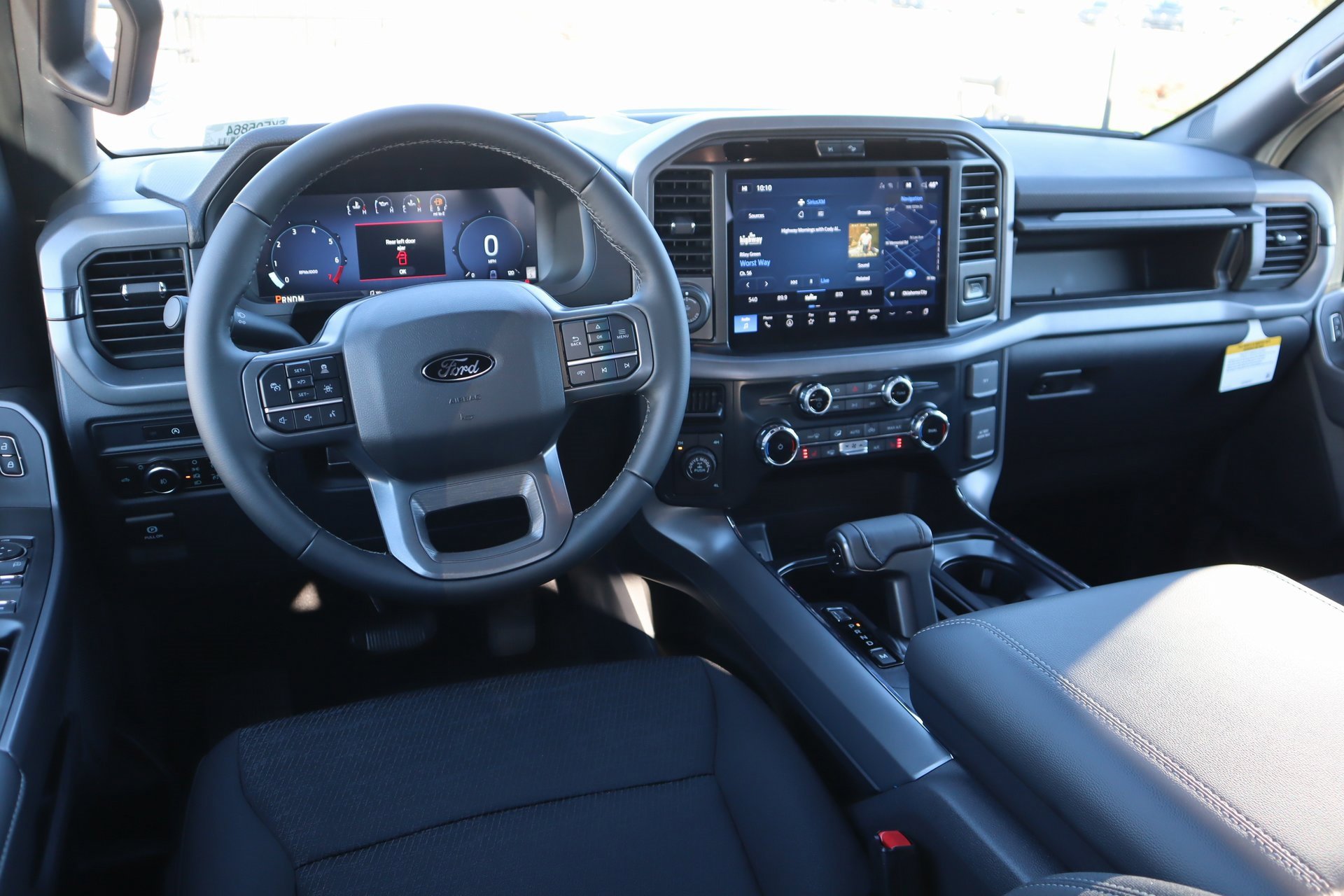 New 2025 Ford F150 XLT w/ Equipment Group 302A MID image 2