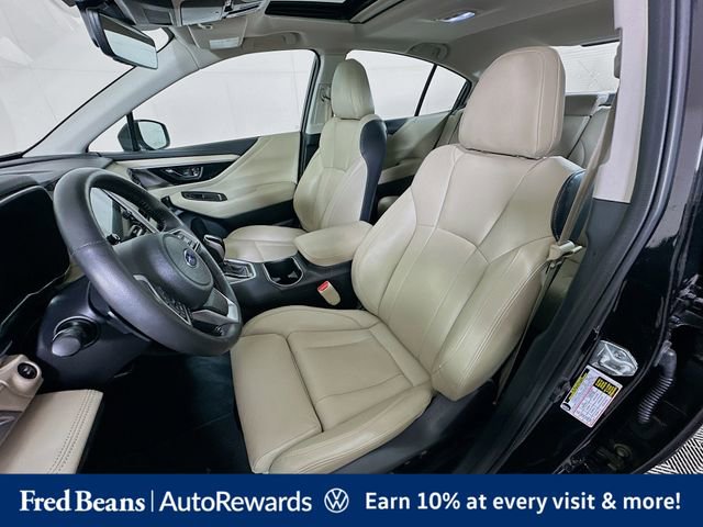 Used 2023 Subaru Legacy Limited AWD/4WD image 23
