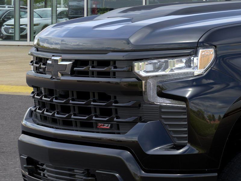 New 2026 Chevrolet Silverado 1500 LT Trail Boss w/ LT Trail Boss Premium Package image 14