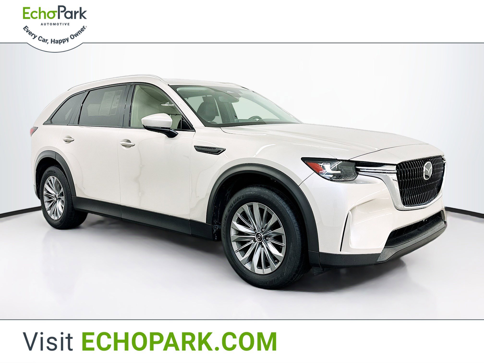 Used 2024 MAZDA CX-90 3.3 Turbo w/ Preferred Package