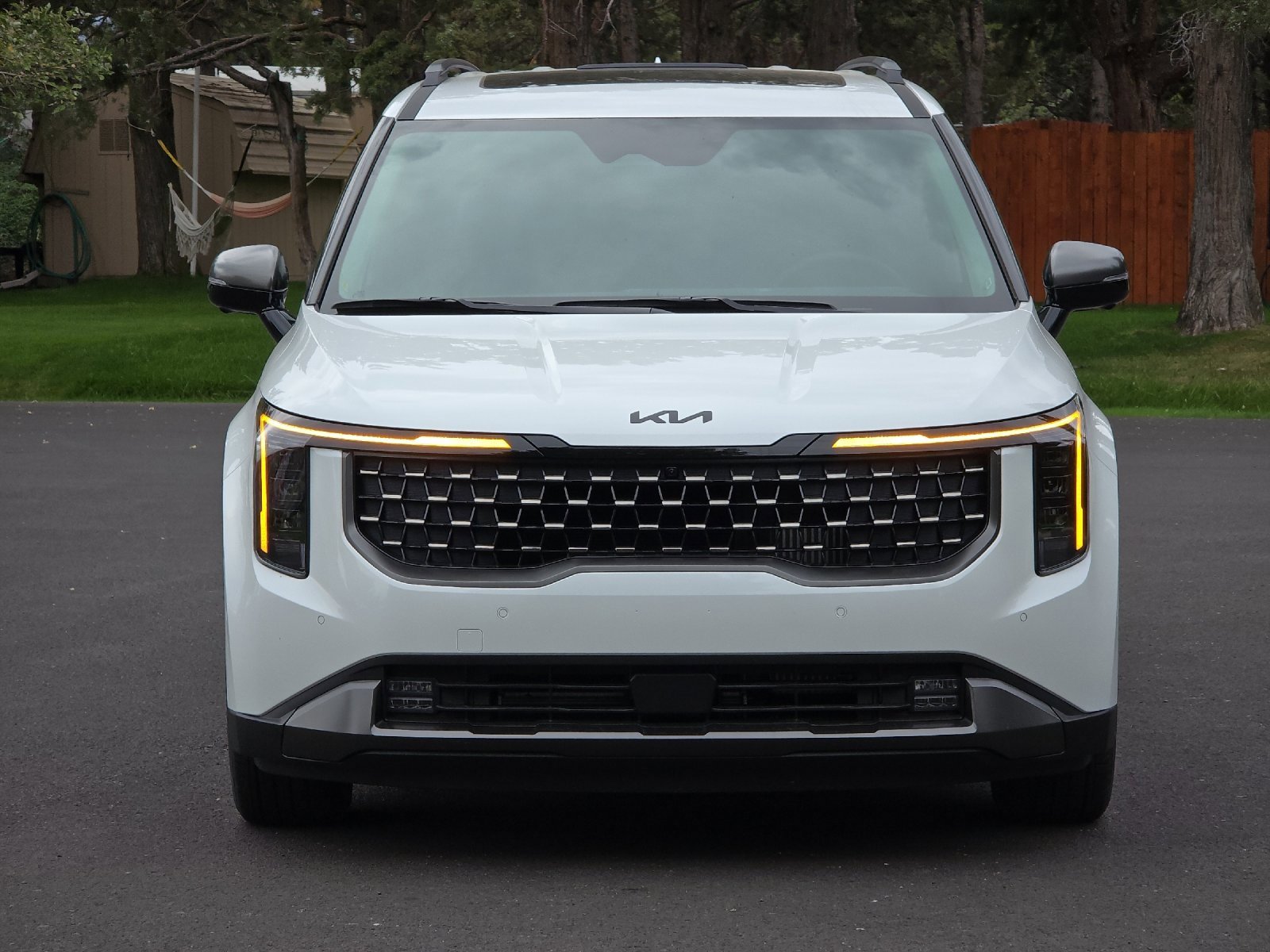 New 2026 Kia Carnival SX image 9