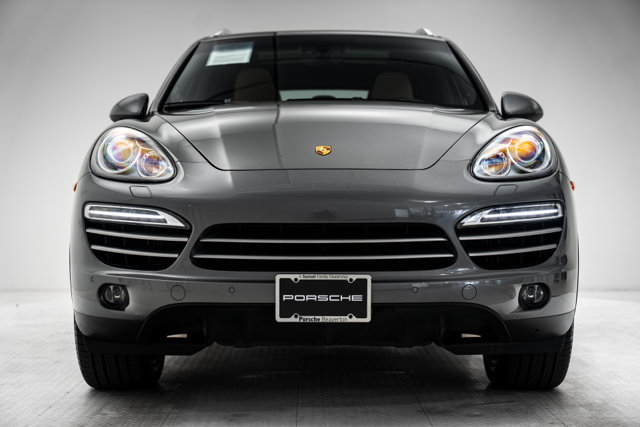 Used 2014 Porsche Cayenne Diesel Platinum Edition AWD/4WD image 53