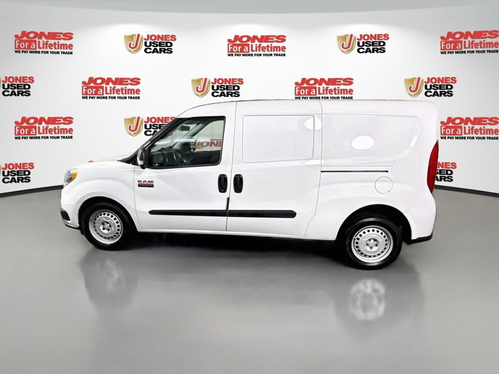 Used 2022 RAM ProMaster City Tradesman FWD image 12