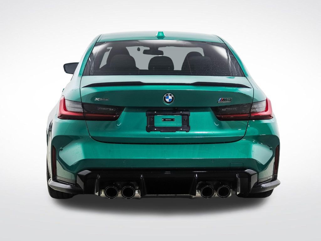 Used 2026 BMW M3 Competition AWD/4WD image 4