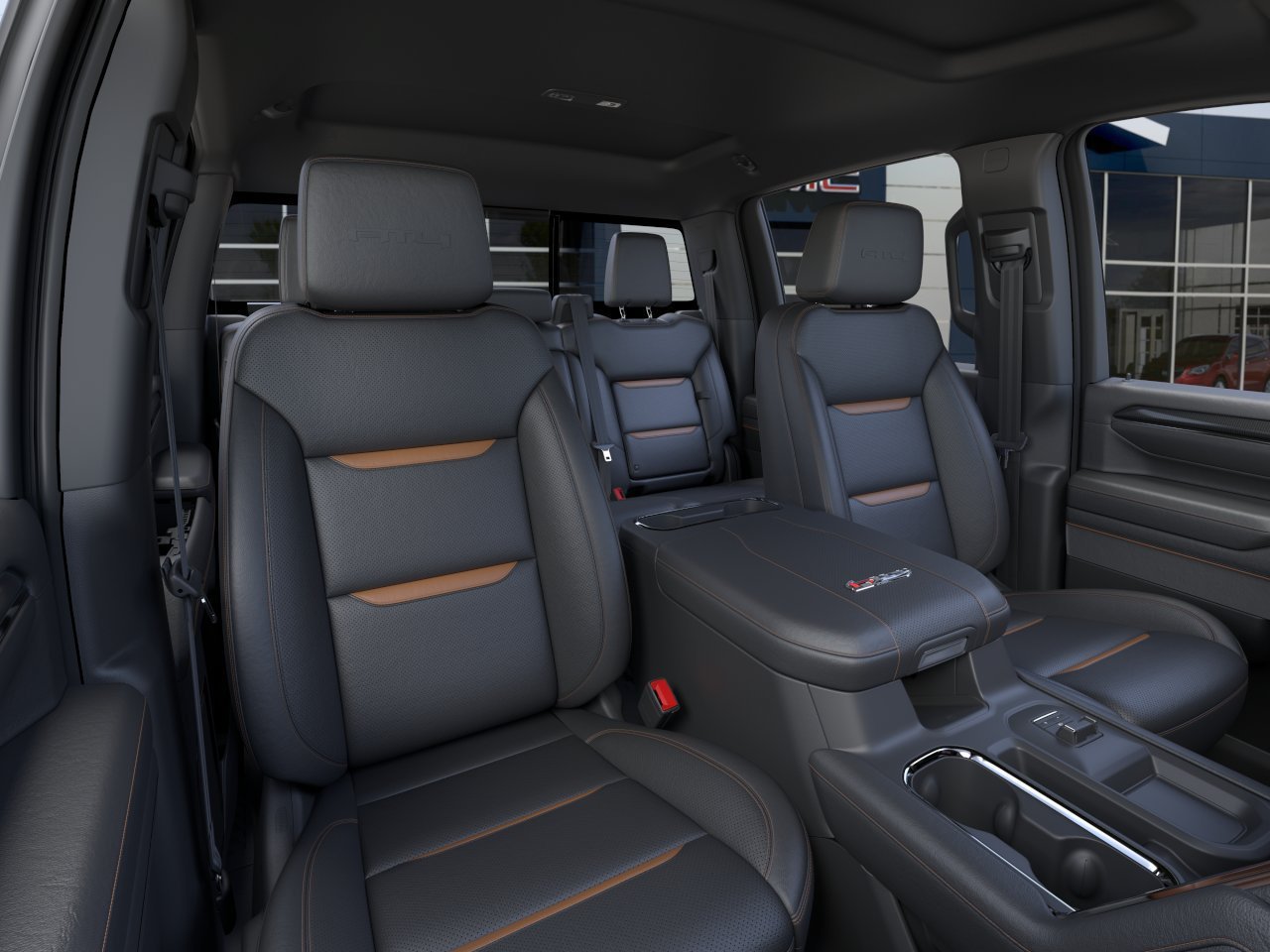 New 2026 GMC Sierra 2500 AT4 AWD/4WD image 16