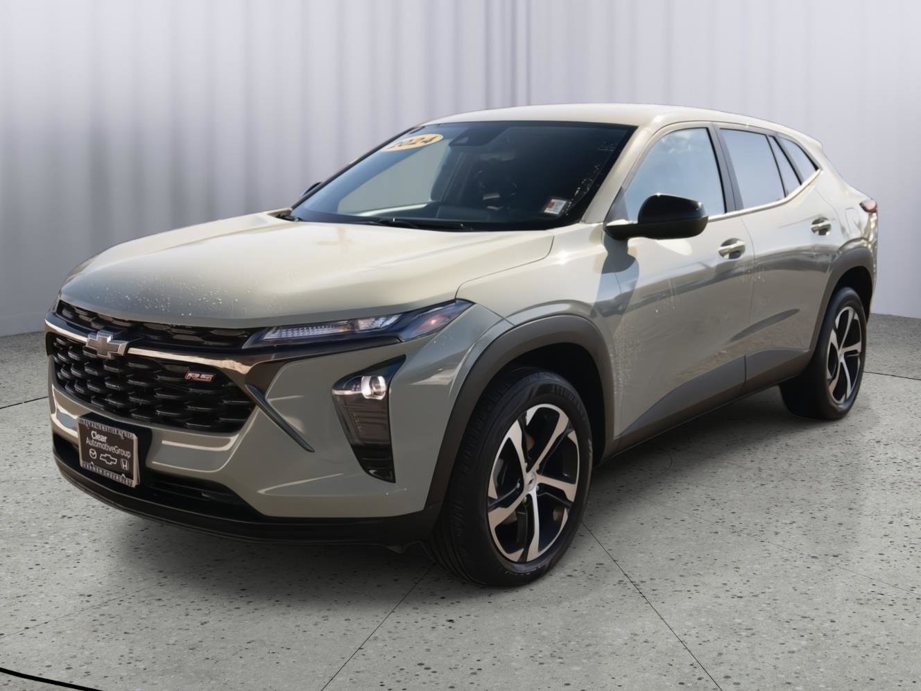 Used 2024 Chevrolet Trax RS image 17