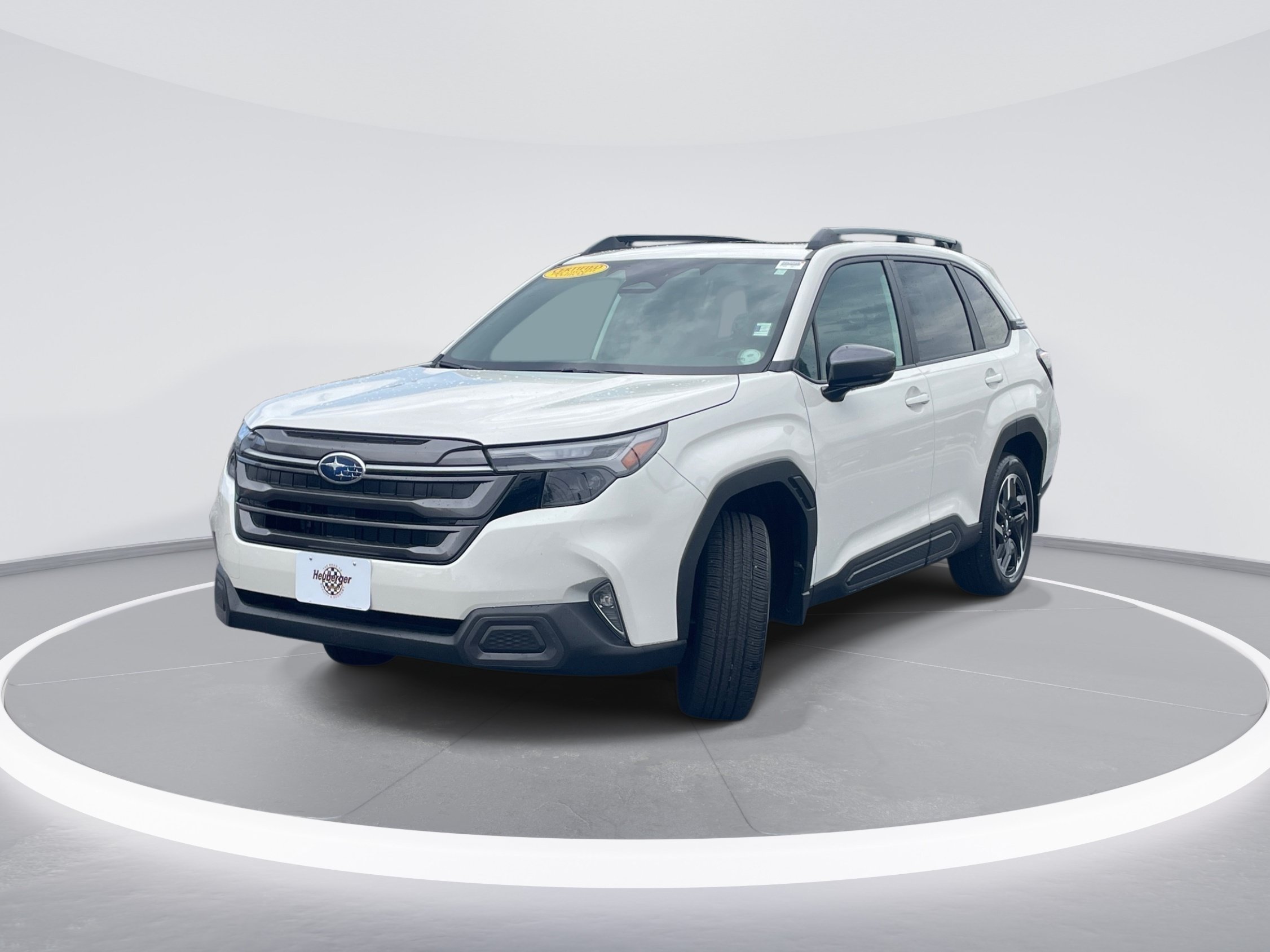 Used 2026 Subaru Forester Limited w/ Limited Package AWD/4WD image 3