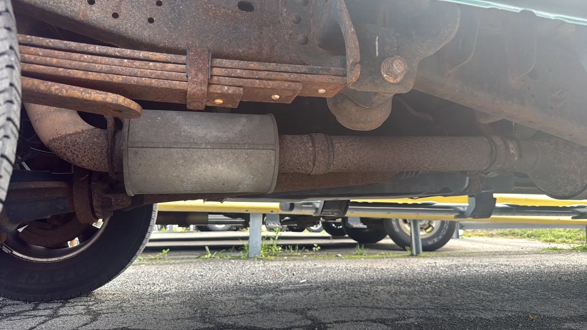 Used 2008 Ford F250 XL AWD/4WD image 31