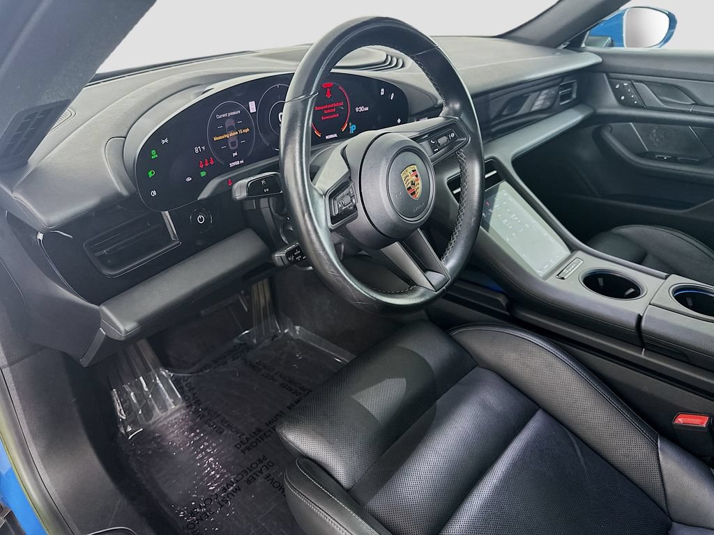 Certified 2023 Porsche Taycan RWD image 4