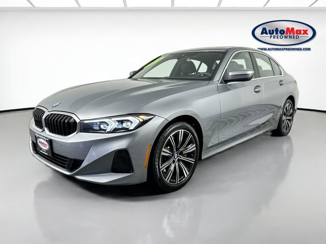 Used 2025 BMW 330i xDrive Sedan w/ Convenience Package image 5