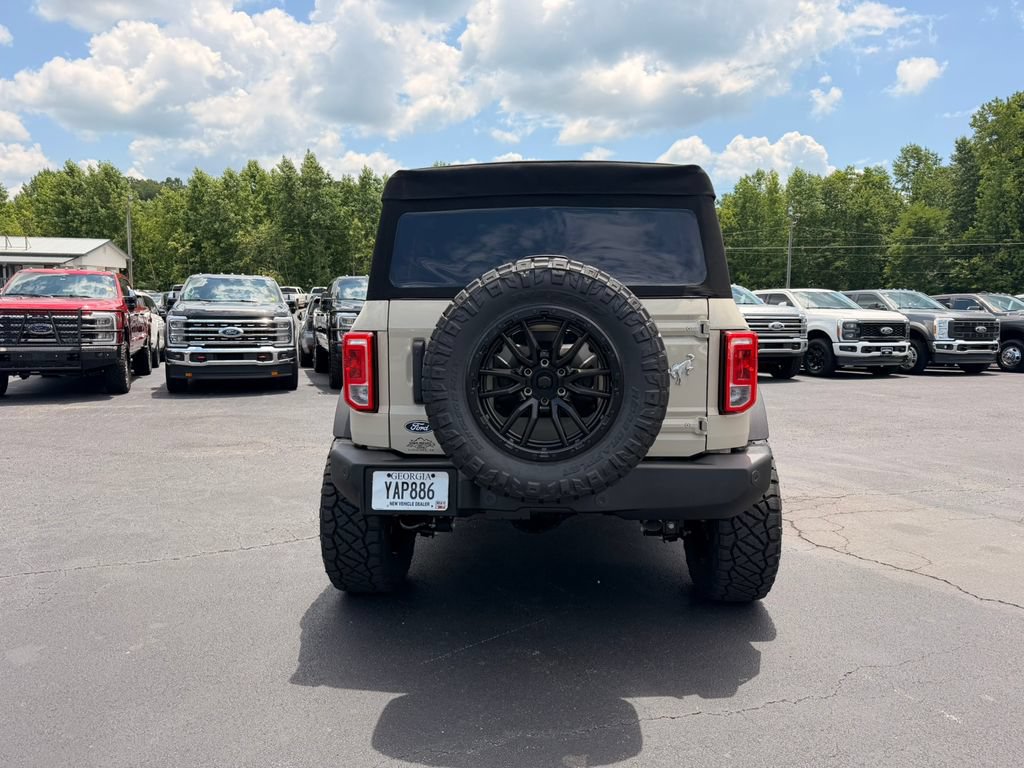 New 2026 Ford Bronco Big Bend AWD/4WD image 6