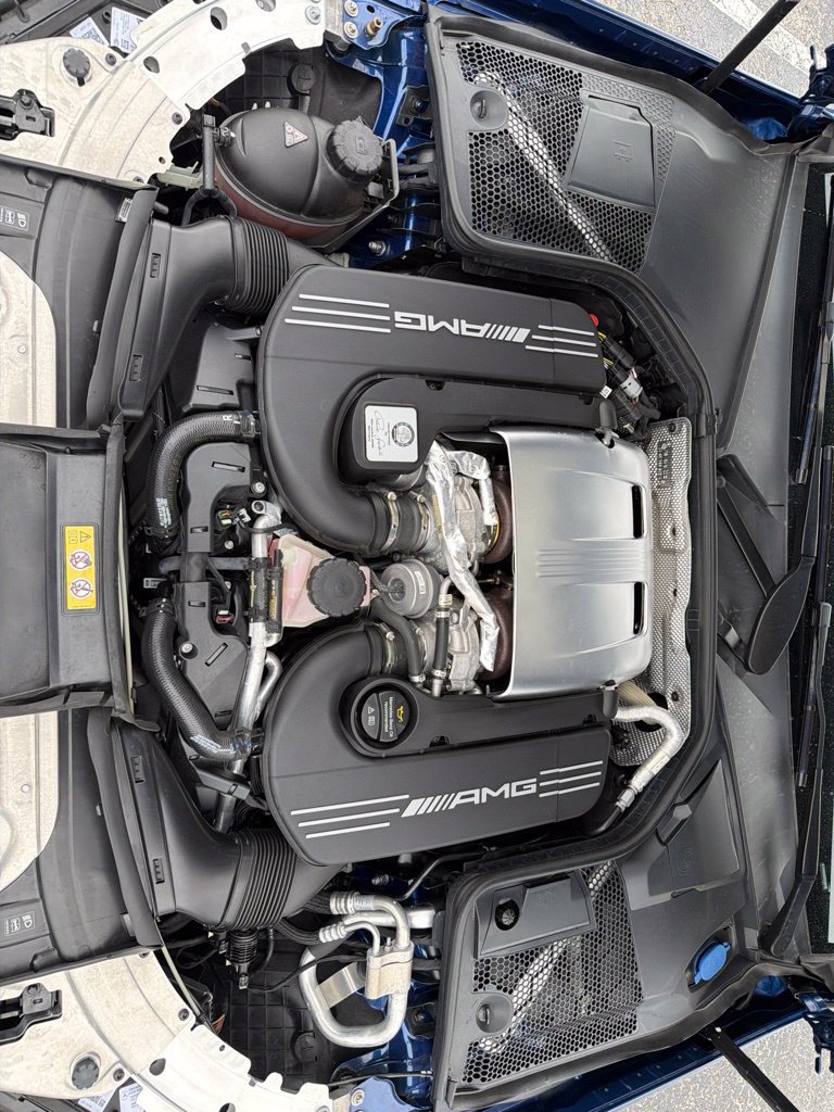 Used 2023 Mercedes-Benz C 63 AMG S image 30