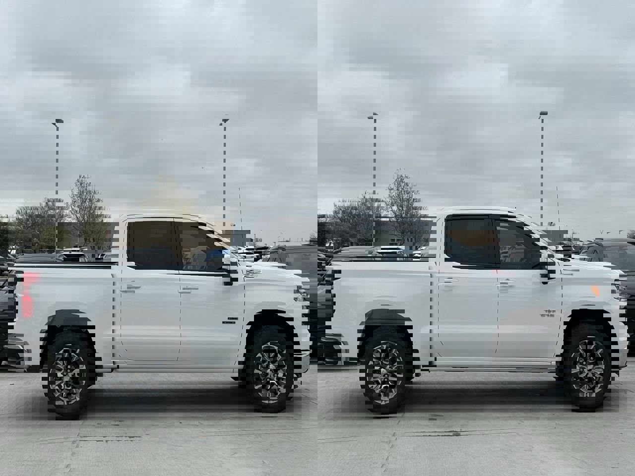 New 2026 Chevrolet Silverado 1500 LT w/ Texas Edition Plus image 3