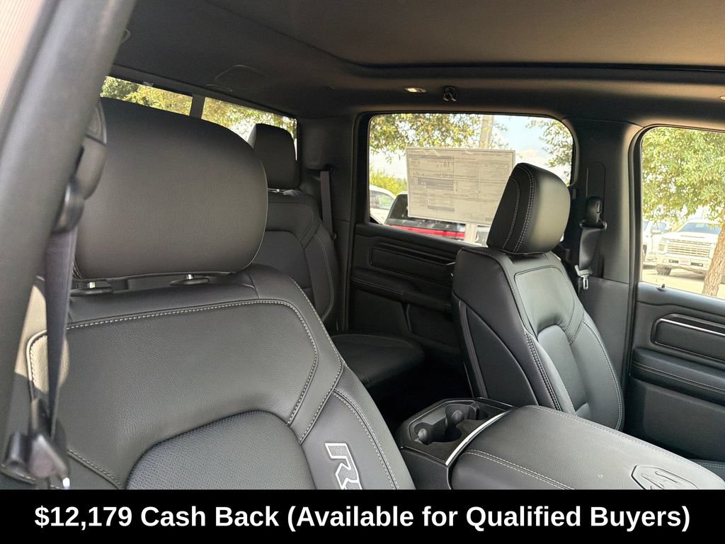 New 2026 RAM 1500 Rebel w/ Advanced Safety Group II AWD/4WD image 38