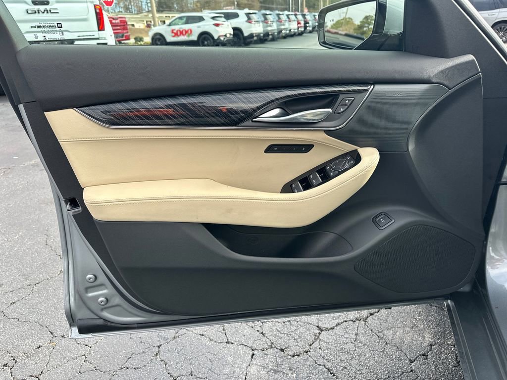 New 2026 Cadillac CT5 Premium Luxury image 10