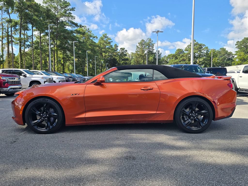 Certified 2023 Chevrolet Camaro LT RWD video 2