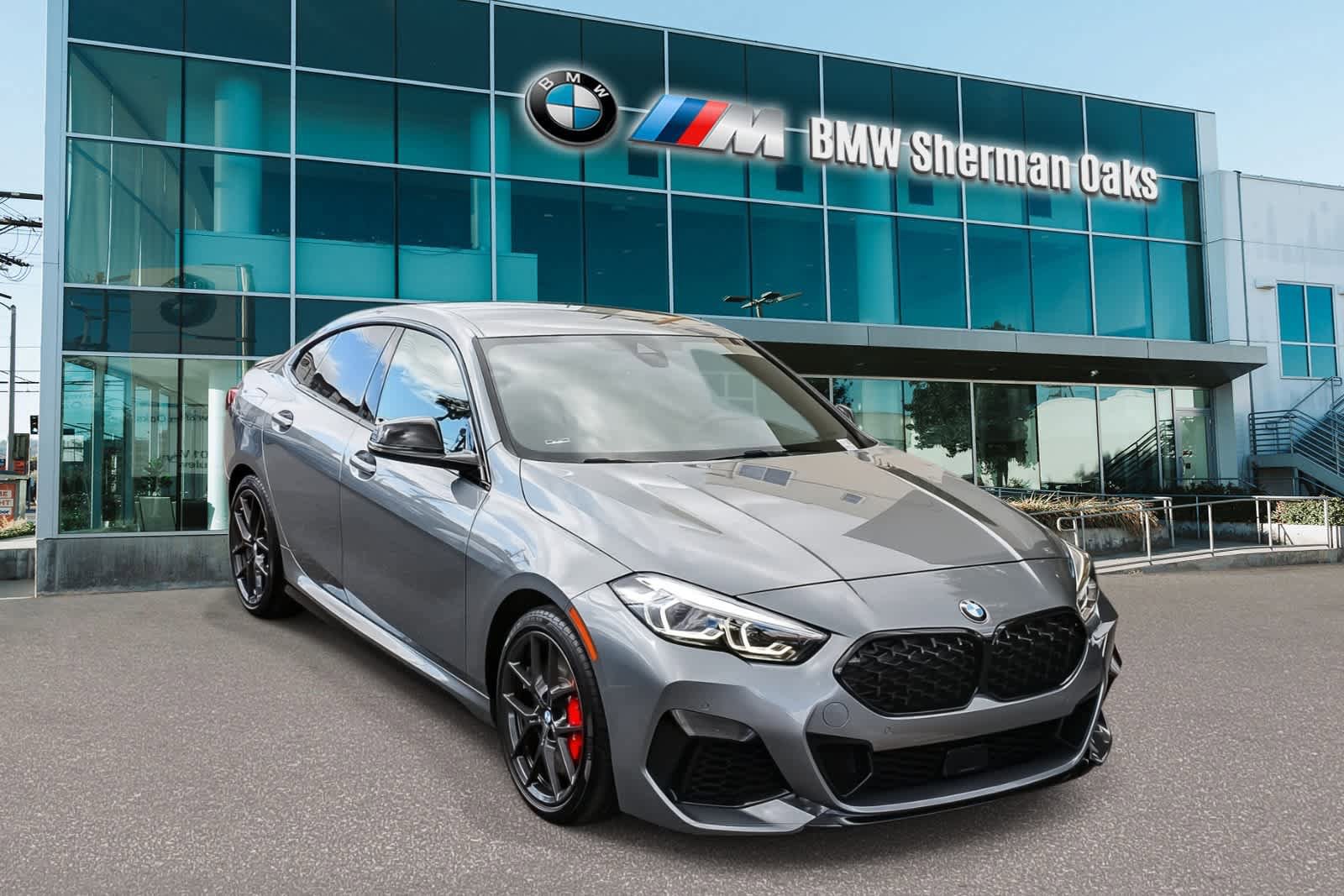 Used 2024 BMW M235i xDrive Gran Coupe w/ M Performance Package AWD/4WD image 3