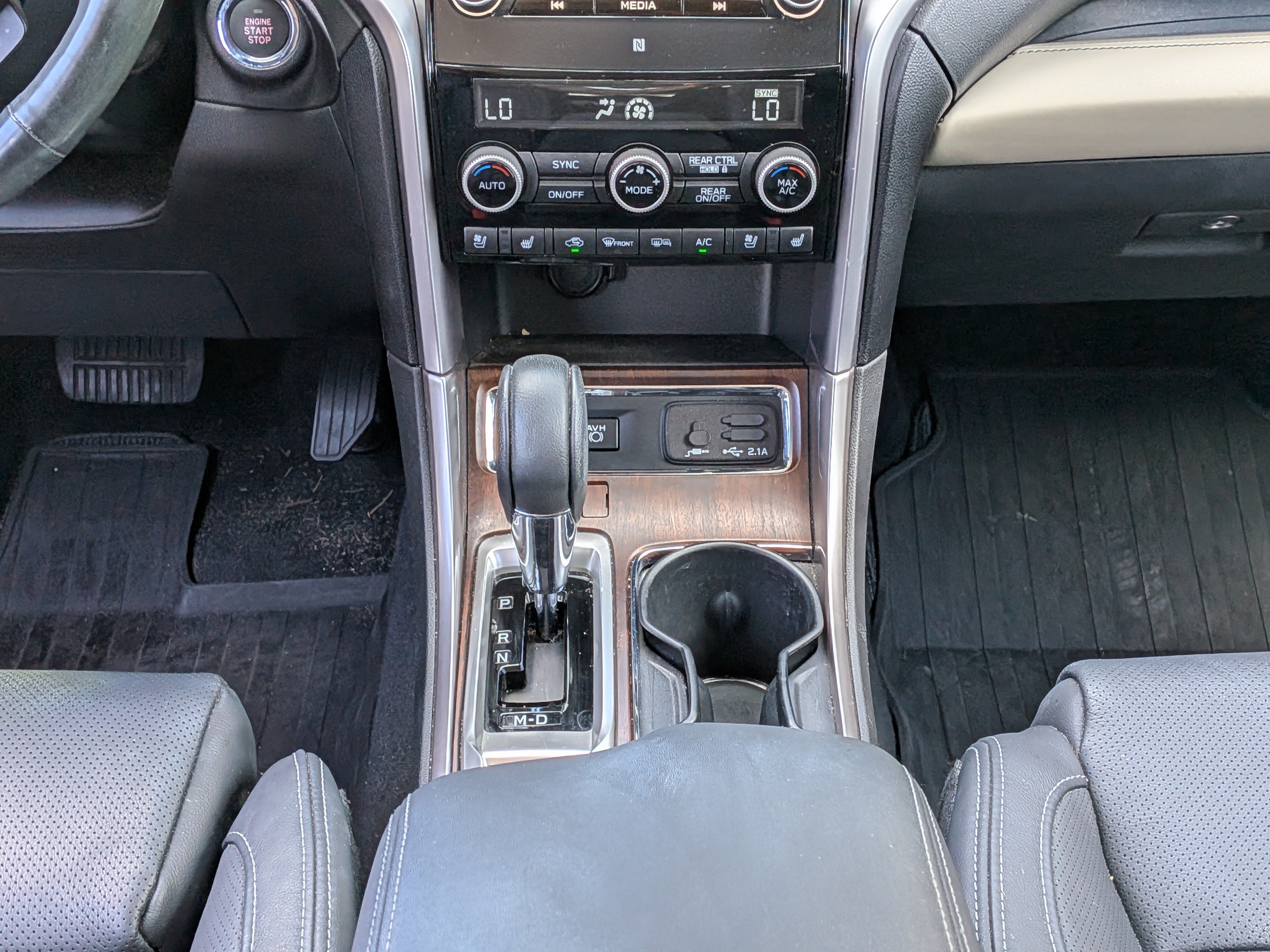 Certified 2021 Subaru Ascent Touring AWD/4WD image 21
