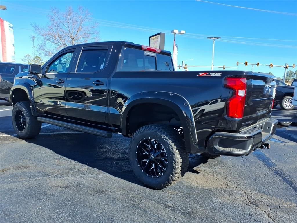 New 2026 Chevrolet Silverado 1500 RST image 5