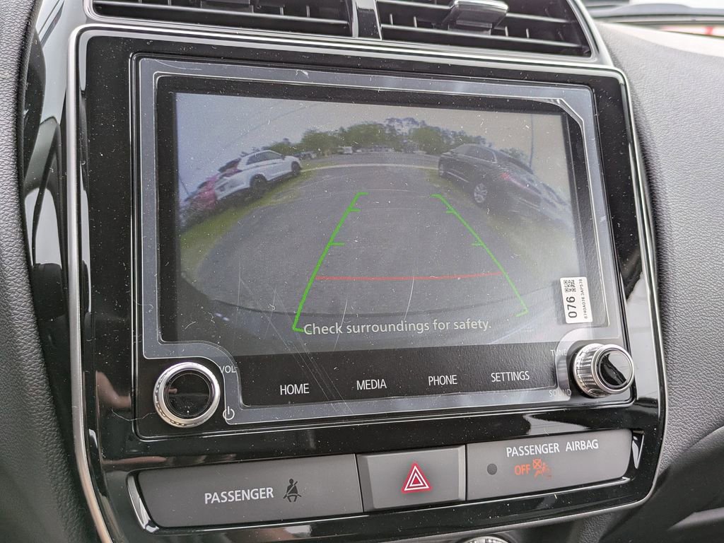 New 2026 Mitsubishi Outlander Sport ES image 20