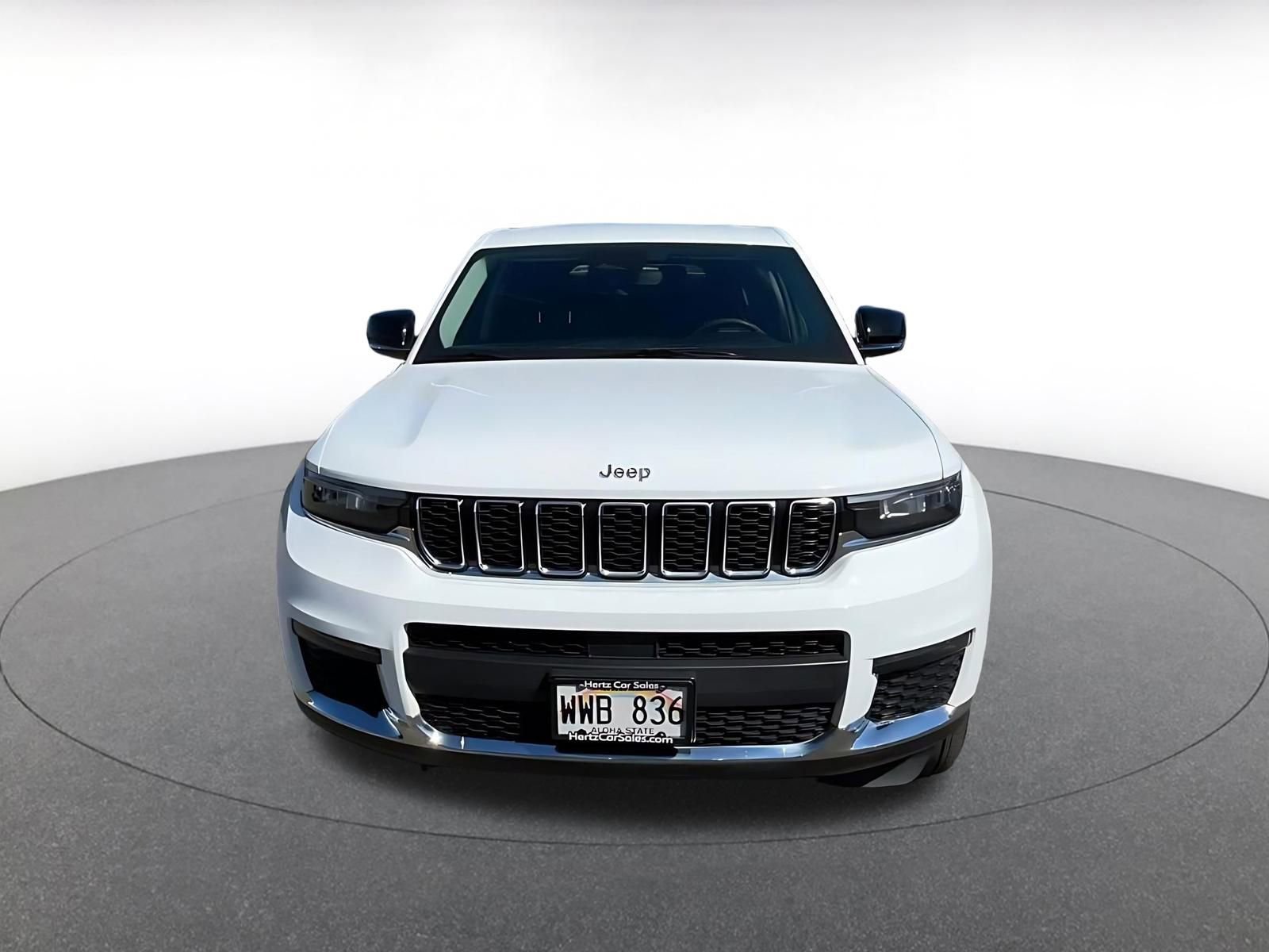 Used 2023 Jeep Grand Cherokee L Limited image 4