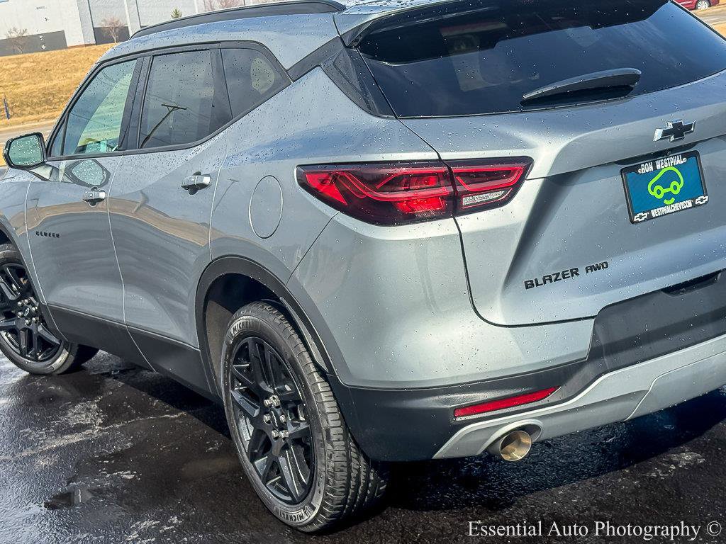 Certified 2023 Chevrolet Blazer LT image 10
