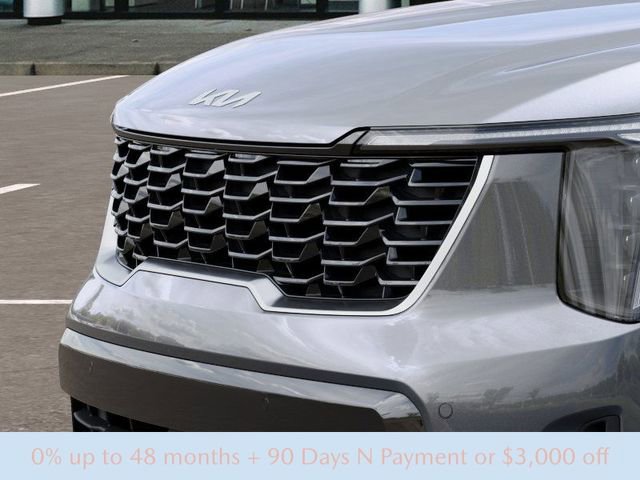 New 2026 Kia Sorento EX w/ EX Premium Package image 12