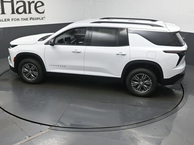 New 2027 Chevrolet Traverse LT w/ LPO, Floor Liner Package AWD/4WD image 22