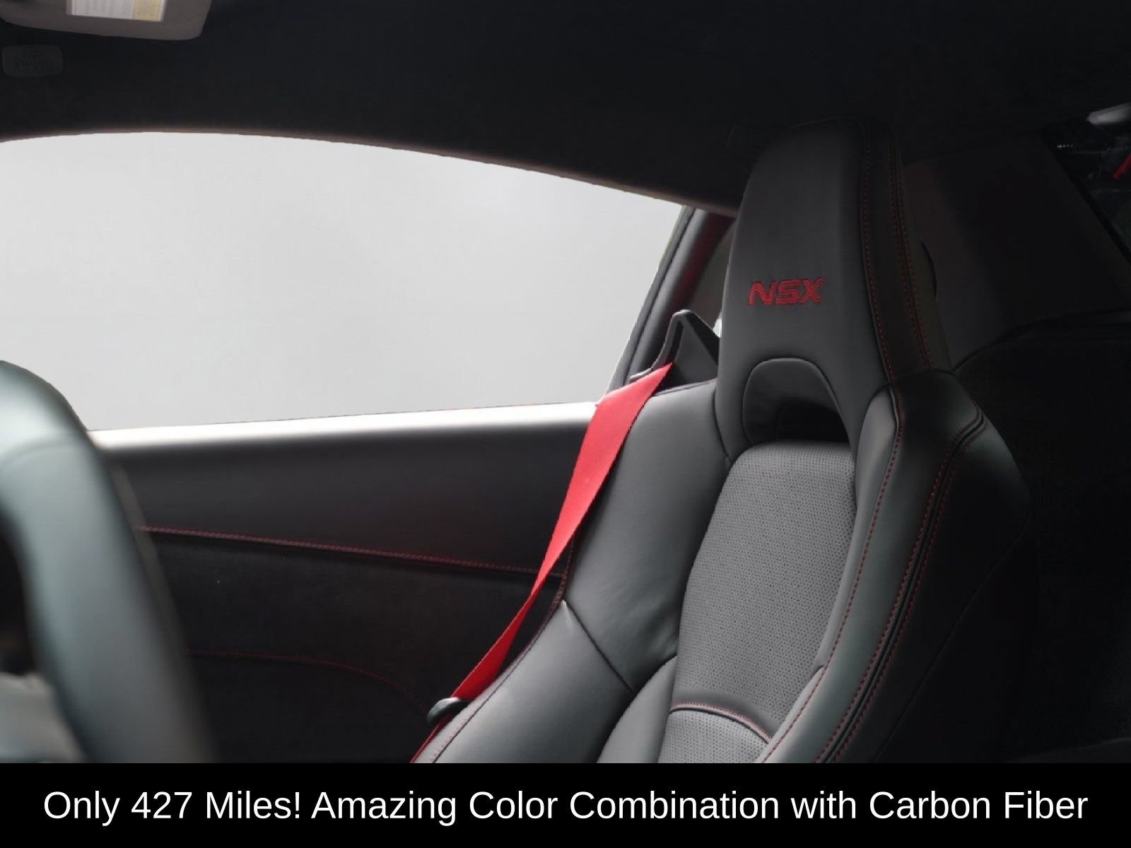 Used 2022 Acura NSX Type S AWD/4WD image 10