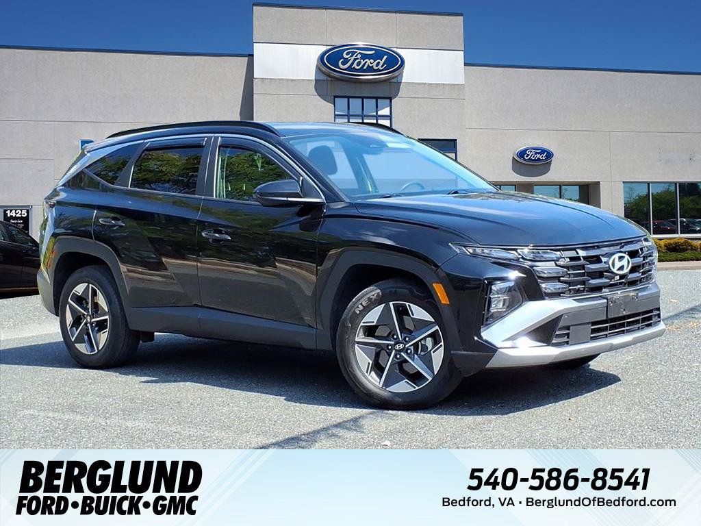 Used 2025 Hyundai Tucson SEL AWD/4WD image 1