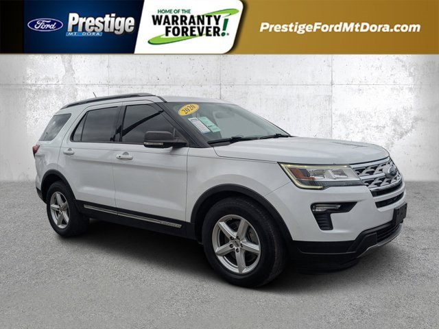Used 2019 Ford Explorer XLT w/ Equipment Group 201A