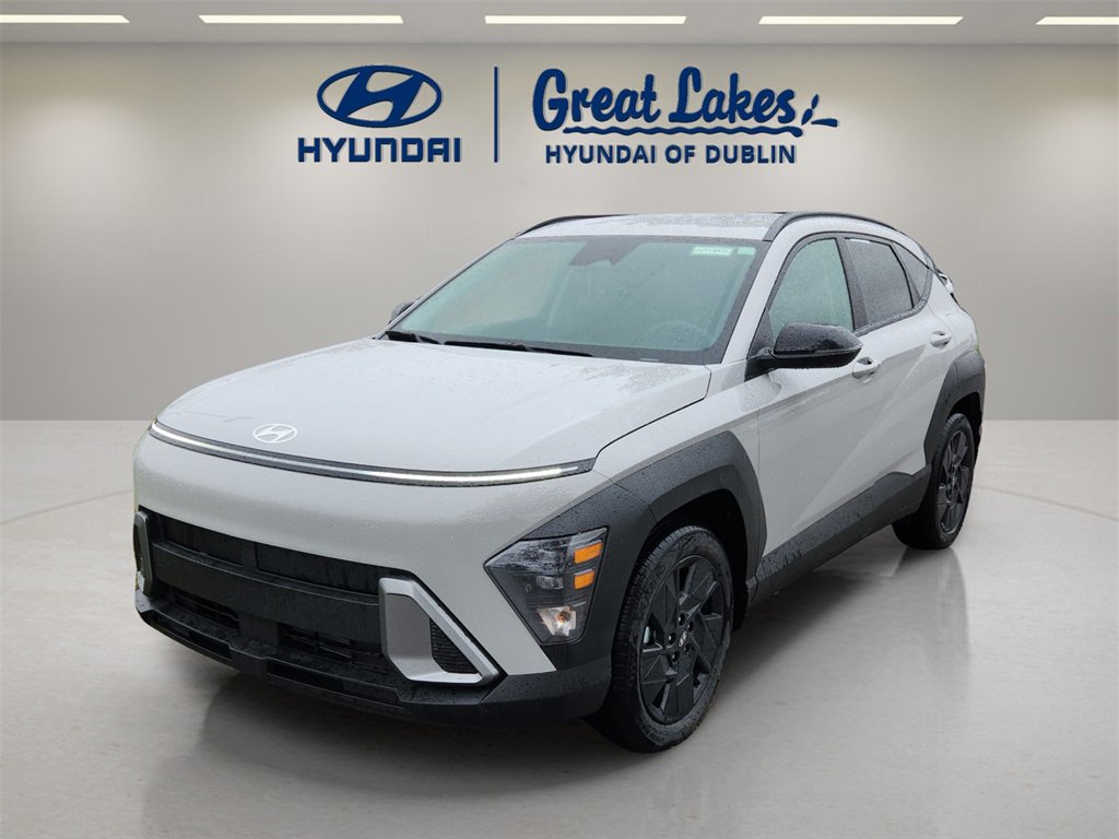 Certified 2026 Hyundai Kona SEL Sport