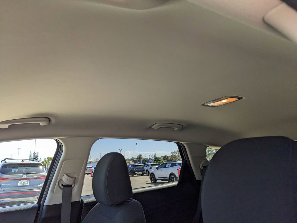 Certified 2025 Kia Sportage LX image 20