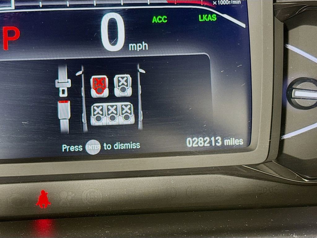 Certified 2023 Honda Passport TrailSport image 9