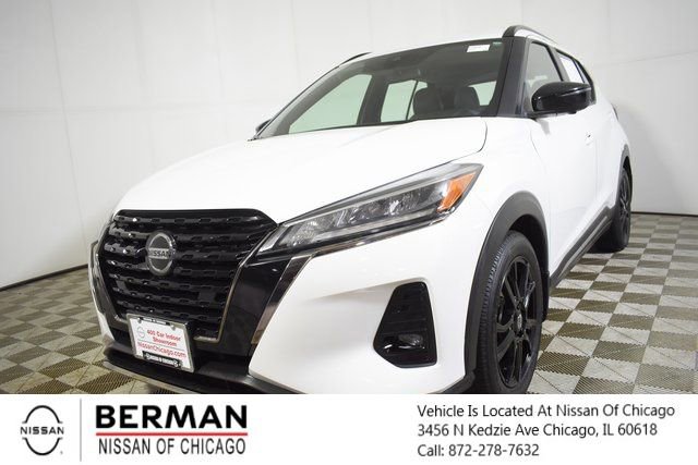 Certified 2021 Nissan Kicks SR w/ SR Premium Package video 1