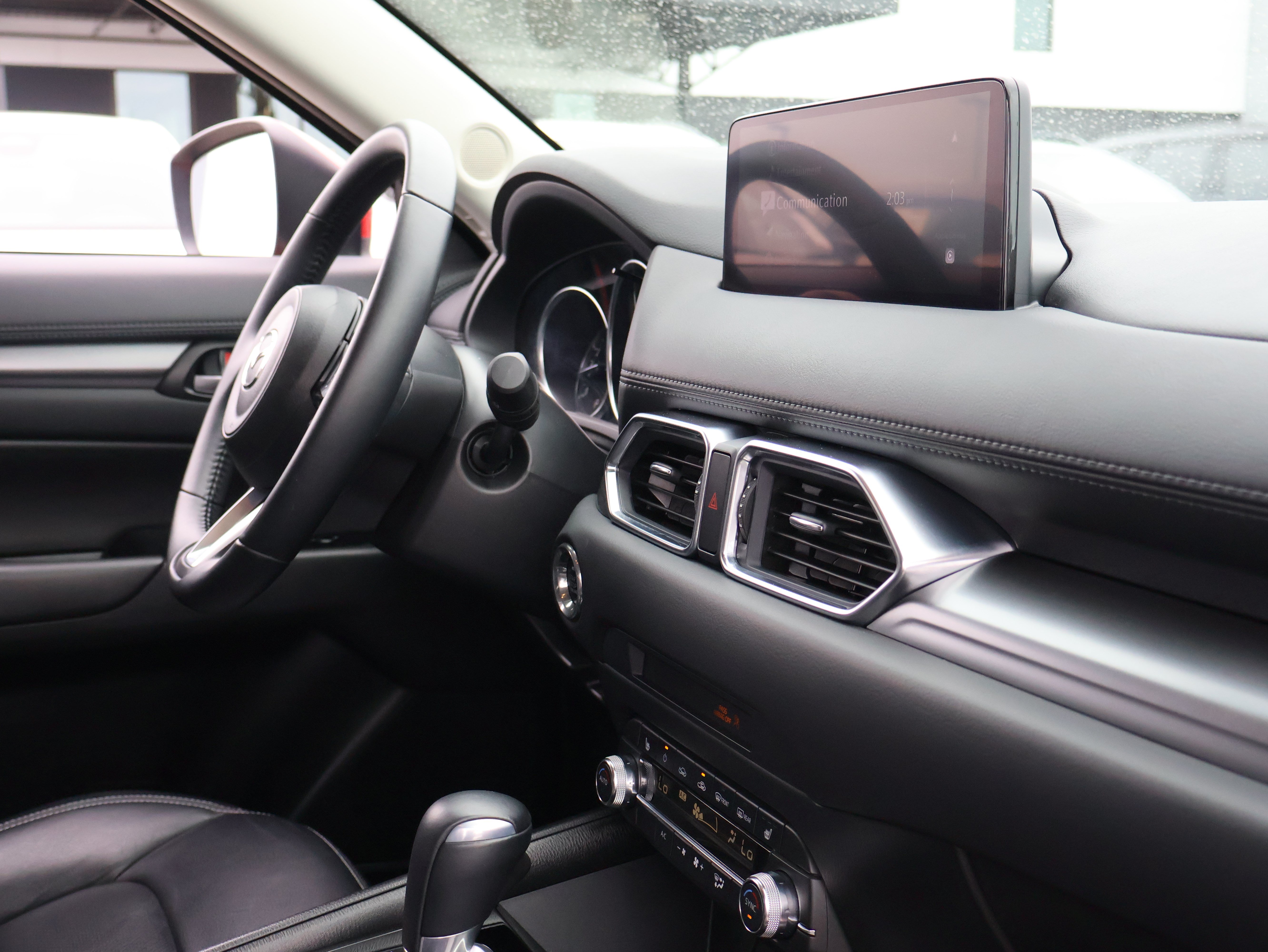 Used 2025 MAZDA CX-5 AWD 2.5 S w/ Preferred Package image 10