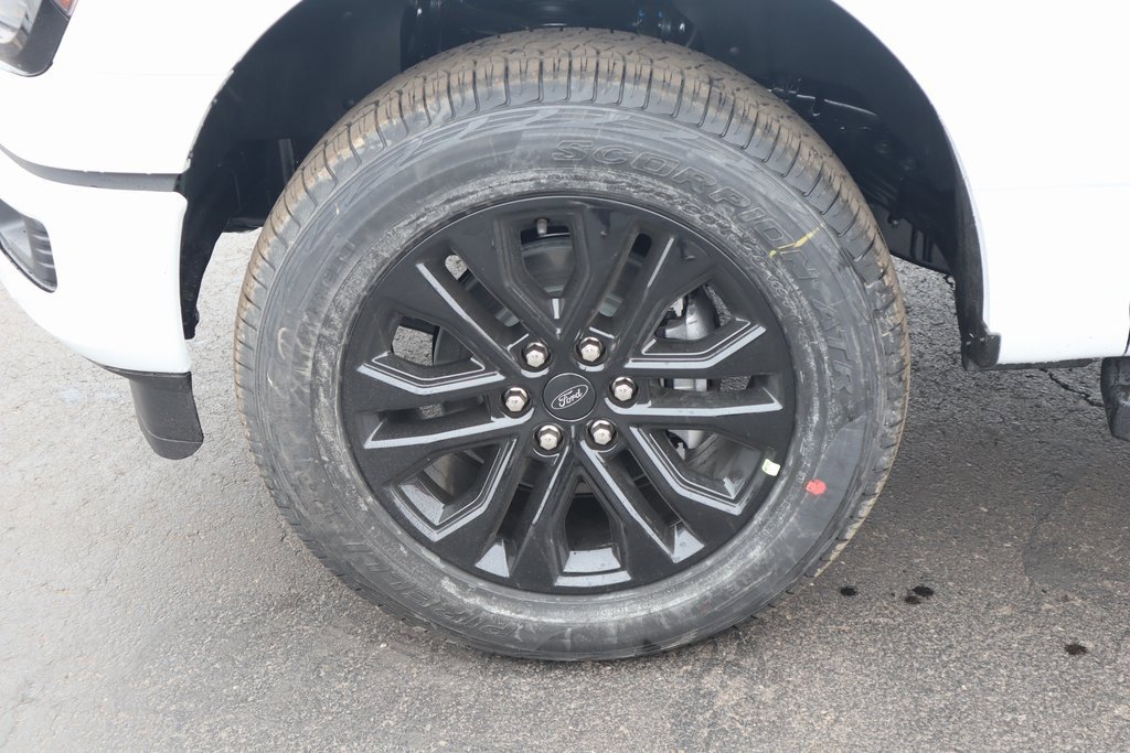 New 2025 Ford F150 XLT w/ Equipment Group 302A MID image 19