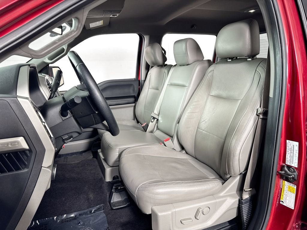Used 2015 Ford F150 Lariat RWD image 23