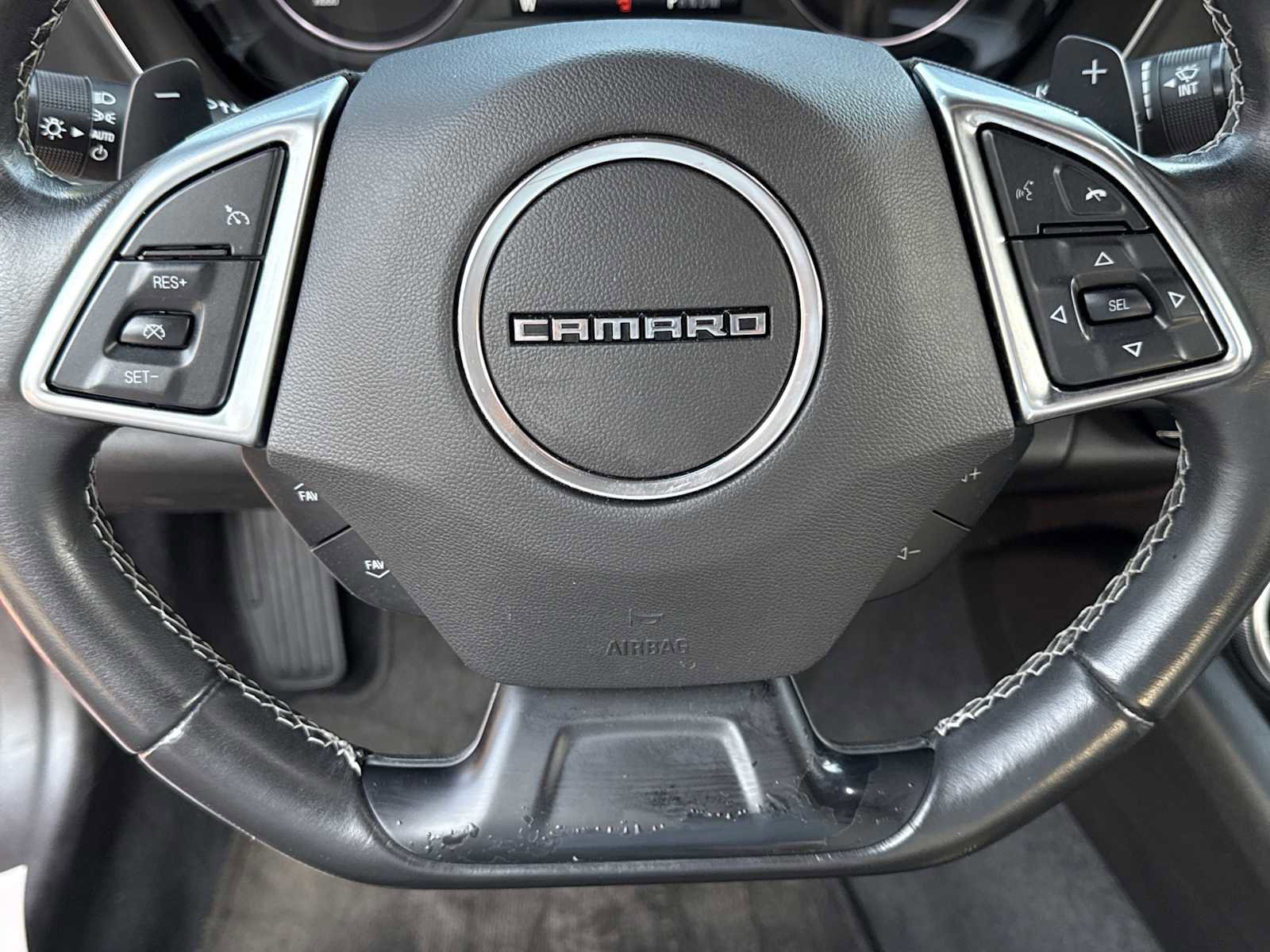 Used 2018 Chevrolet Camaro LT w/ RS Package RWD image 7